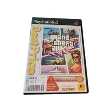 Grand Theft Auto Vice City Stories Japan Version Game PlayStation 2