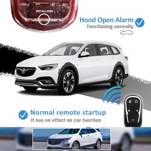Auto Start Stop Eliminator for 2014-2018 Chevy Equinox Traverse Malibu Impala - Bild 5 von 7