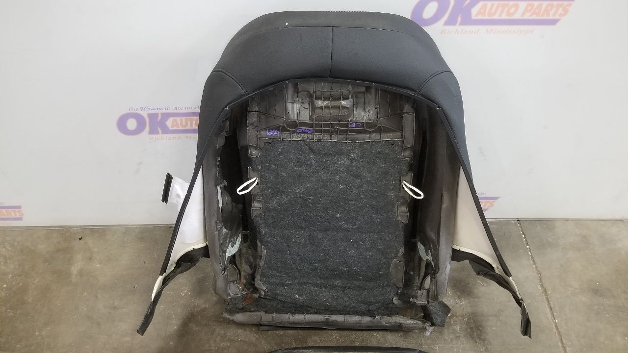 Maserati Grecale 2023-2023 FRONT+LEFT Seat cover