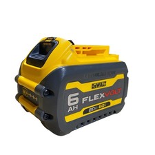 DEWALT DCB606 FLEXVOLT 60v  6.0Ah Lithium-Ion Battery