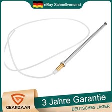 Ersatz Teleskop Passt für Mercedes W123 W124 Auto PKW Antenne 12V