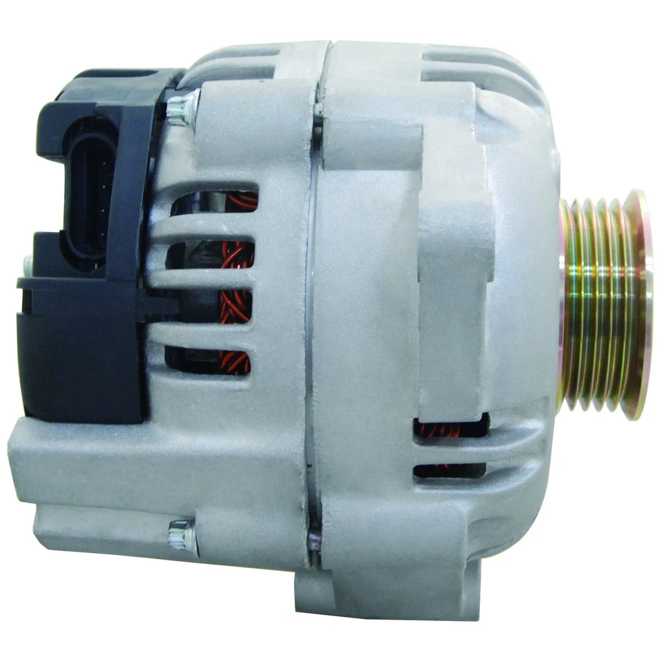 Alternator Fits Chevrolet Cavalier	1996-1998, Pontiac	Sunfire	1996-1998, 8199 - Image 3 of 4