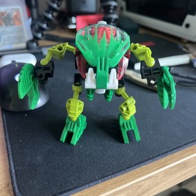 Lego Bionicle Lehvak (8564) Open 100% Complete (No Manual)