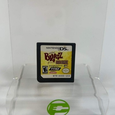 Bratz Forever Diamondz (Nintendo DS, 2006) Cart only