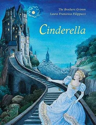 Cinderella - Hardcover, by Grimm Brothers - Very Good