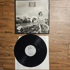 Rush – Permanent Waves 1980 Mercury SRM-1-4001 Vinyl LP PROMO Prog Rock EX EX/EX