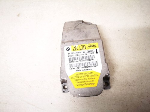 6577917201801 Steuergerät ECU Modul  steuergerät 65.779172018-0 DE1305309-78