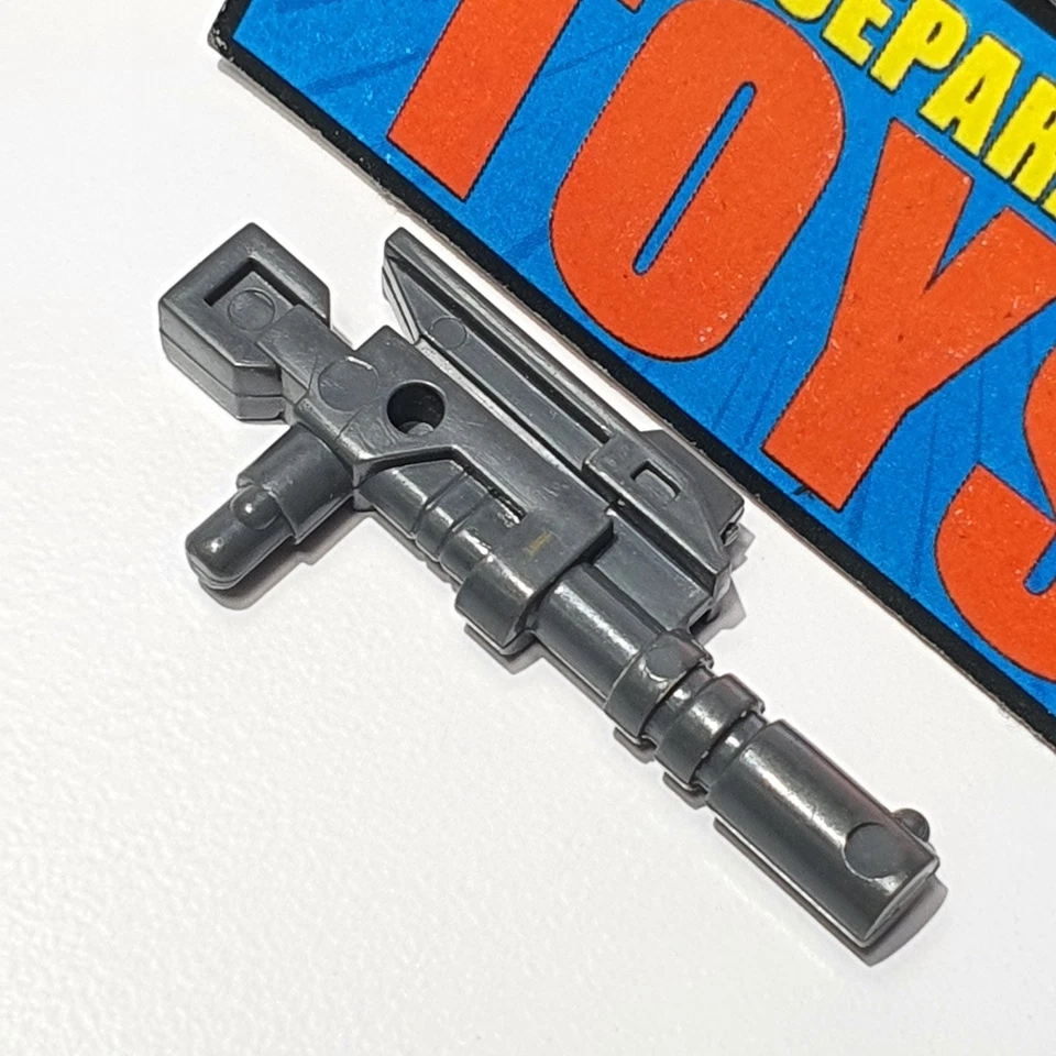 Transformers Robots In Disguise Armorhide GUN Ruination RID weapon accessory - Image 4 of 4