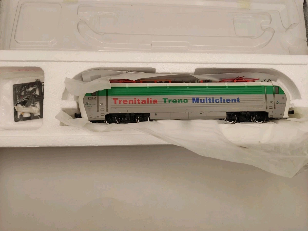 Treni In Scala HO Light Blub Sostituisci Il Robusto Modello Del Treno - Foto 8