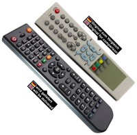 Ersatz Fernbedienung FüR Koscom Dtr 4000 | Dtr 4510 | Pvr 5910 | Pvr 5950-R |...