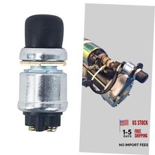 Car Modified Engine Push Button Start Switch, JK260 1 PC Multicolored