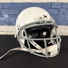 Xenith X2E+ Youth Football Helmet Medium – White – 2023 – Ref 6/12/7