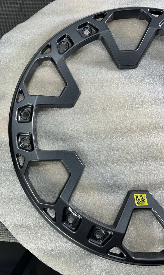 2024 2025 FORD F150 RAPTOR R GENUINE OEM BEADLOCK RING RL3V-1021-AA  QTY-1 - Image 4 of 4