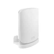 HOLACA Orbi WiFi 6 Wall Mount Holder, Router Mounting Brackets for Orbi WiFi 6