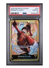 Monkey.D.Luffy ST29-001 Prices | One Piece Starter Deck 29