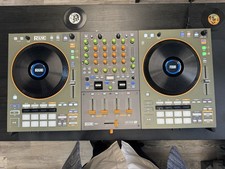 Rane Four 4-Channel 2-Deck DJ Controller w/ B...