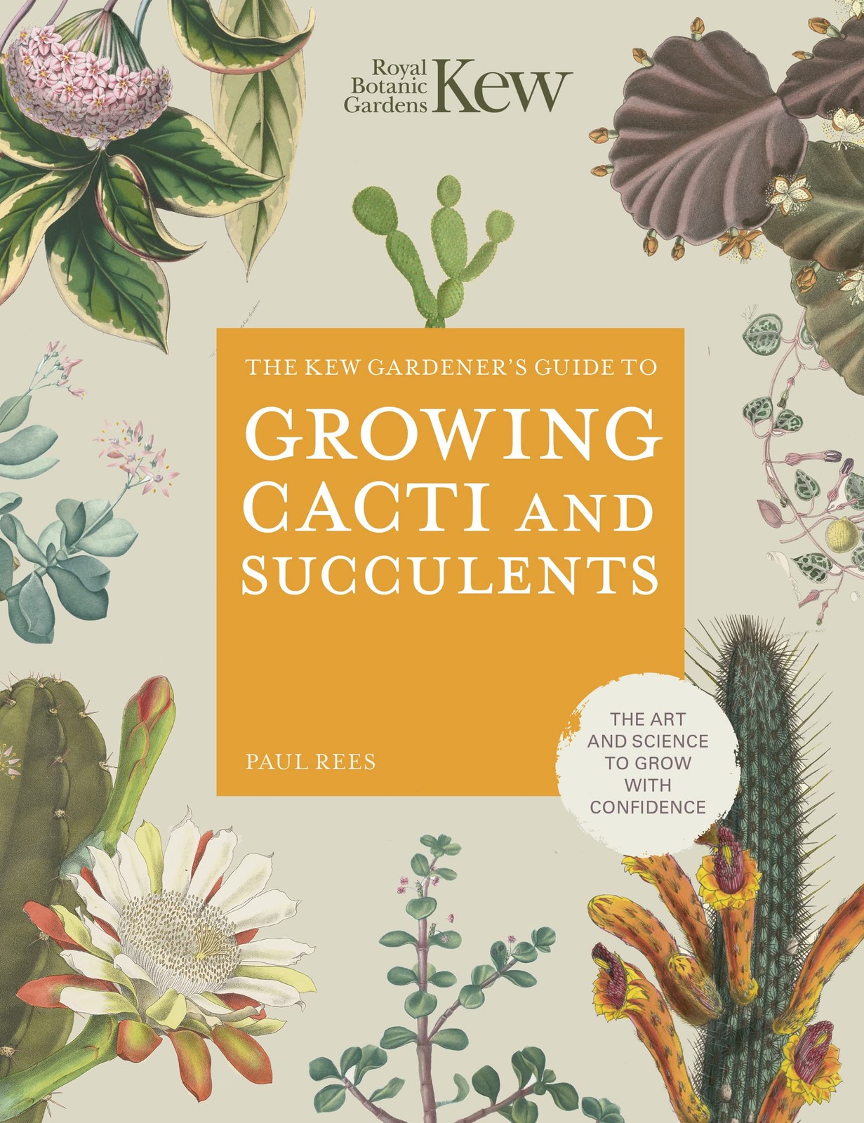 Kew Gardener's Guide to Growing Cacti and Succulents : The Art and Science to... - Image 7