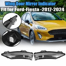 2x Glasklar Aussenspiegel Spiegelblinker Für Ford Puma CF7 J2K 2019 2020 2021+