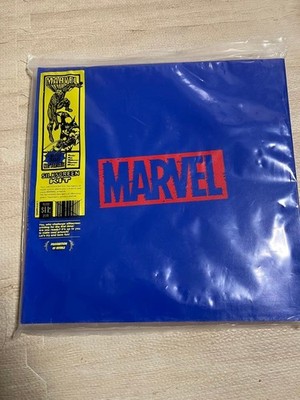 MARVEL Comics Siebdruckset Limited