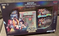 KPOP Demon Hunters Energy Edition Collector Box
