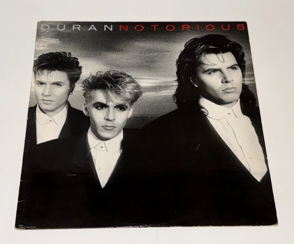 Pop Prog Art Rock 12 Vinyl LP Lot Duran Duran Yes Japan Genesis IQ Phil Collins Foto 3 de 4