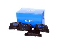 SKF Bremsbelagsatz, Scheibenbremse Vkbp 90658