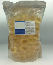 Clear Laundry Detergent Pods Sensitive Skin Laundry Pods 100 Count BULK BAG