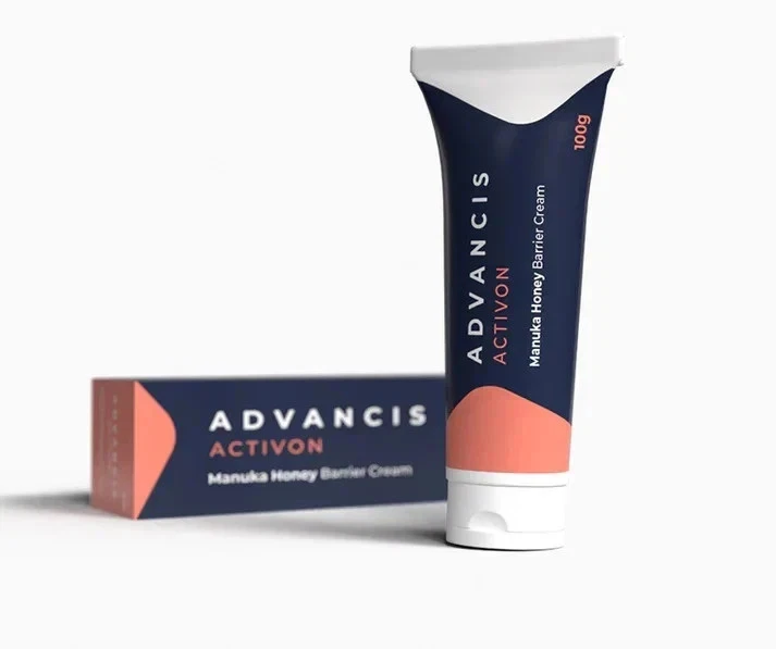 Activon Manuka Honey Barrier Cream 100g