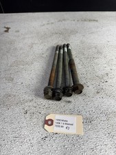 1990-2005 Mazda Miata Ppf Power Plant Frame Brace Bolts Diff Manual Trans Oem 1990-2005 Mazda Miata Ppf Power Plant Frame Brace Bolts Diff Manual Trans Oem