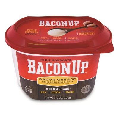 Bacon Up Grease for Cooking - 14 Ounces, 1 Pack of 14 Ounce (Pack 1) 