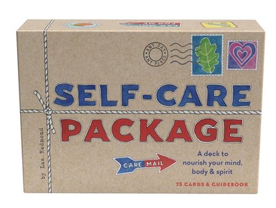 Self-Care Package: A Deck to Nourish Your Mind, Body & Spirit by Lea Redmond (En