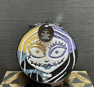 Bath & Body Works Nightmare Before Christmas Jack Skellington & Sally Coin Purse