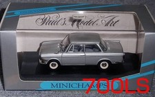 1 43 BMW 700LS Silver 1962 65