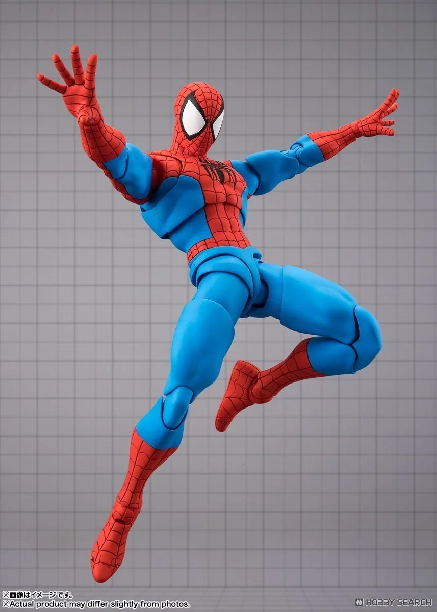 Bandai S.H.Figuarts Spider-Man GAMERVERSE from Japan | eBay