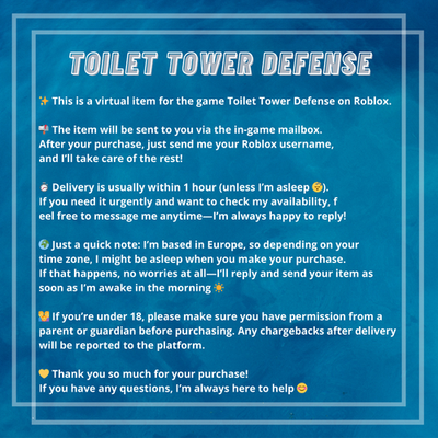 SHINY Mafia Boss Cameraman Per Toilet Tower Defense (TTD) - Roblox, Figura Da Collezione