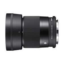 Sigma 30mm f/1.4 DC DN Contemporary Standard Lens for Sony E-Mount 52mm