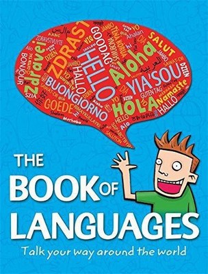 The Book of Languages: Talk your way around the world (One Shot) - Webb, Mick