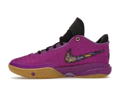 Size 6.5 (GS) - Nike LeBron 20 Mid Young Heirs for sale online | eBay