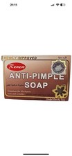 Herbal Anti-Pimple Soap (Treatment for Black spots, Acne and Wrinkles) 