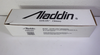 #ad #ad Aladdin R103 Lox On Chimney for Models 12 A B C 21C and 23. New in Box. $18.99