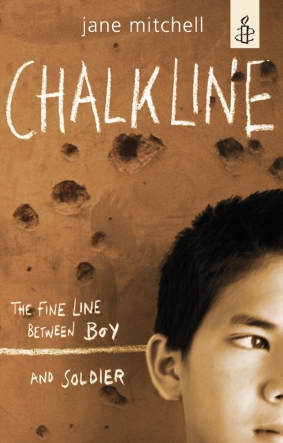 Chalkline by Jane Mitchell (Paperback Book)