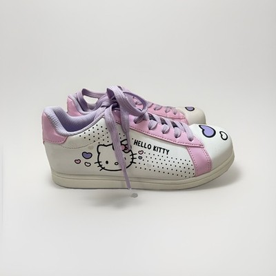 Hello Kitty and Friends by Sanrio Girls Shoes Size 3 WORN ONCE