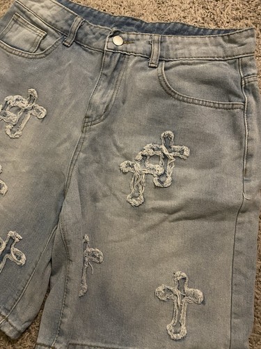 Men’s Jean Shorts - Picture 6 of 6