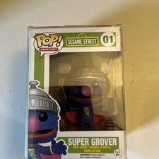 Ultimate Funko Pop Sesame Street Figures Guide and Gallery 31