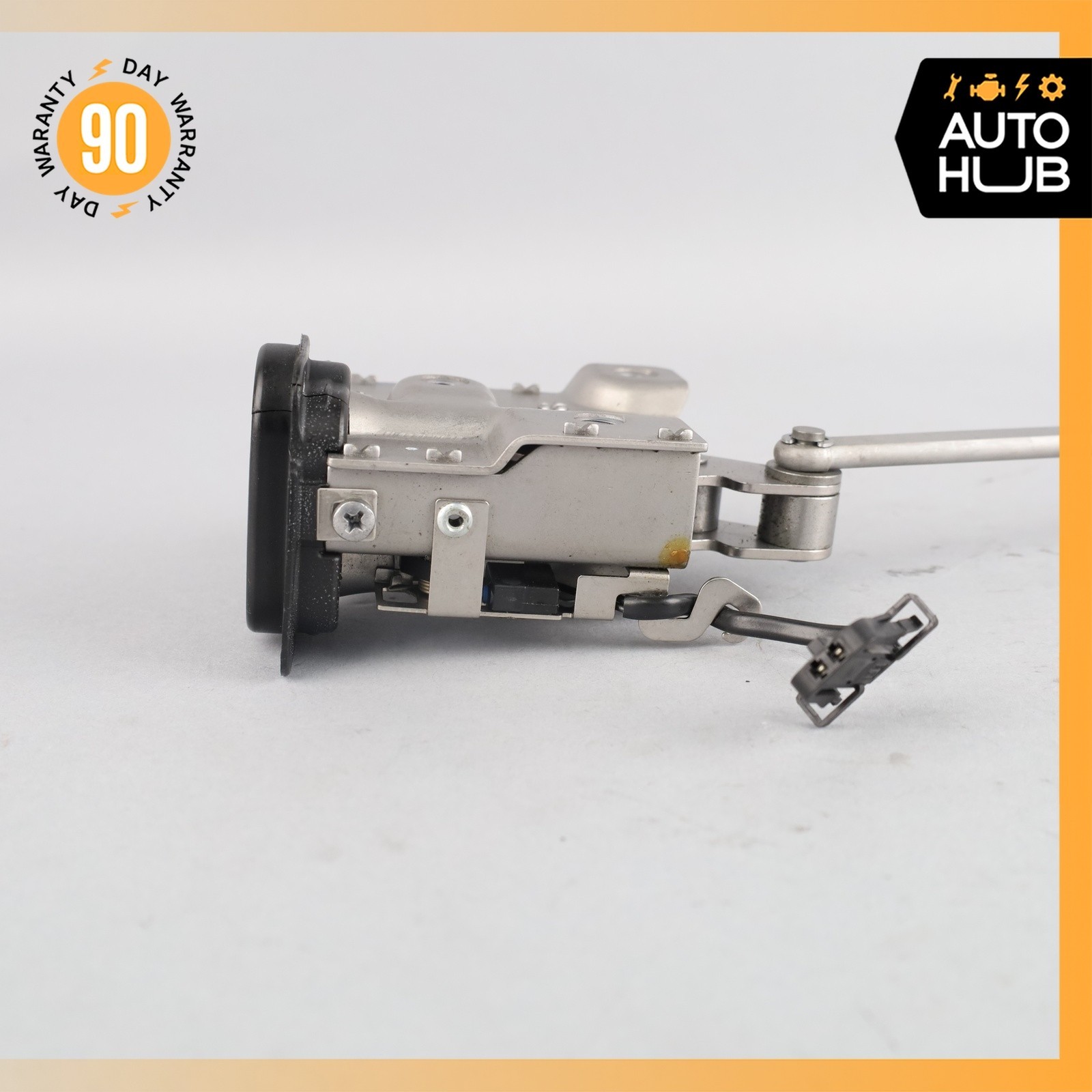 07-18 Bentley Continental GTC Rear Left Side Top Folding Roof Latch Lock OEM 43k