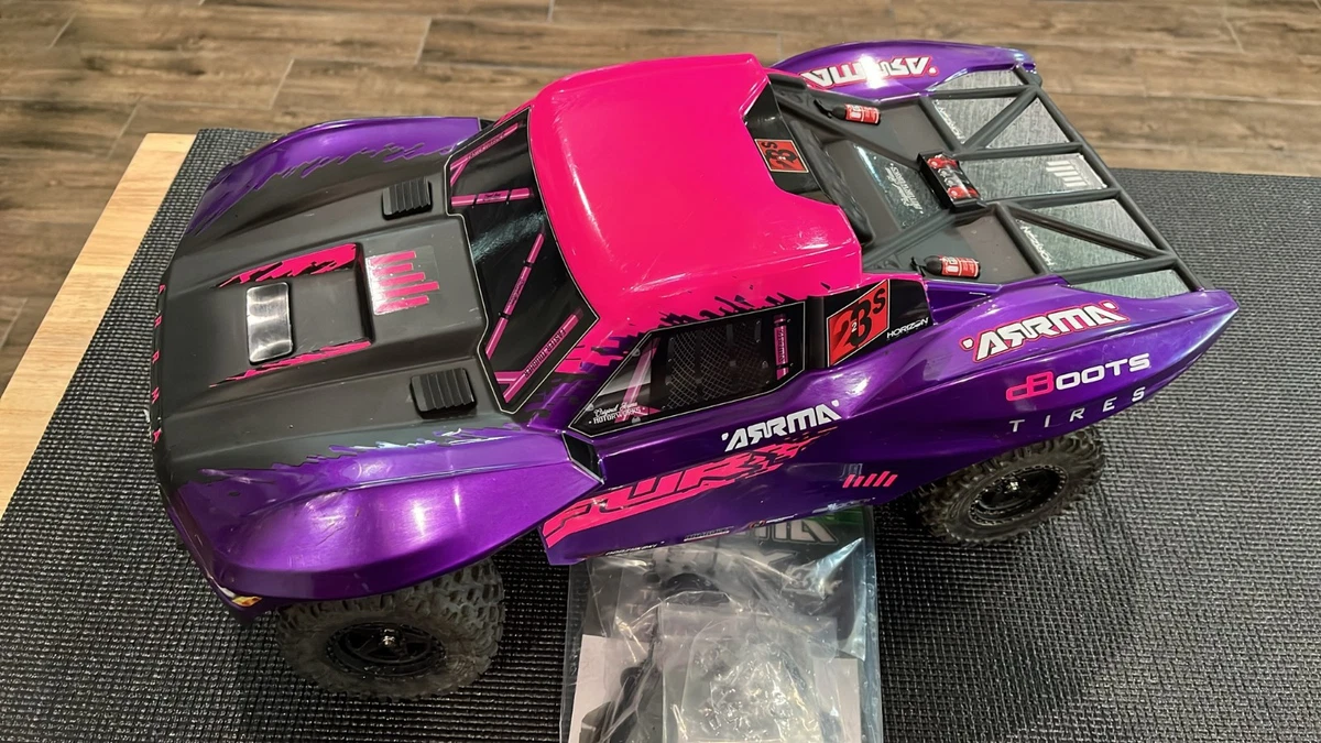 Purple Hobby RC Model Vehicle Body Parts & Interior for sale | eBay