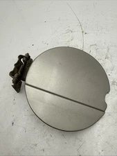 2002-2006 Cadillac Escalade EXT Fuel Gas Door OEM Silver