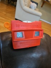 Model G Red GAF View-Master with Masters Of The Universe Film