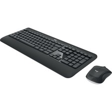 Logitech MK540 Advanced Wireless Mouse Keyboard Bundle