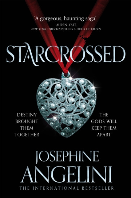 Starcrossed by Josephine Angelini (Paperback Book)